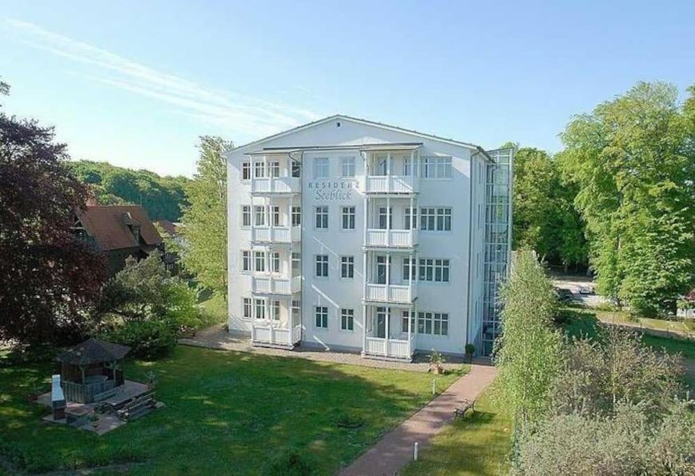 Studio 9, Residenz Seeblick Sellin  Esterno foto