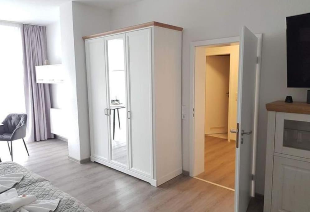 Studio 9, Residenz Seeblick Sellin  Esterno foto